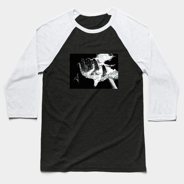 ber Baseball T-Shirt by theblack futur